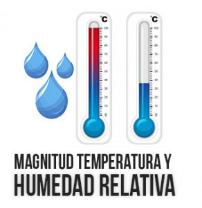 Servicio de Calibración de Temperatura y Humedad